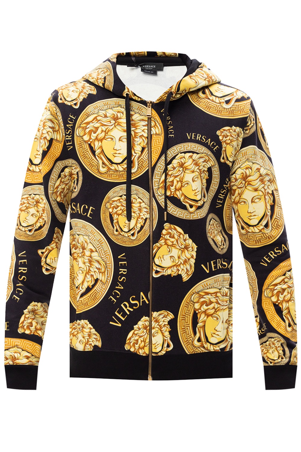 Versace Medusa head hoodie Men s Clothing IetpShops boss